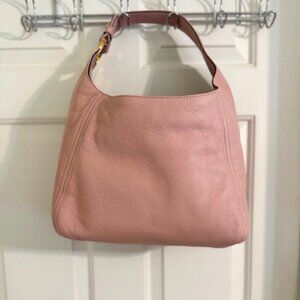 Michael Kors Fulton Slouchy Shoulder Bag in Blossum Retail $328